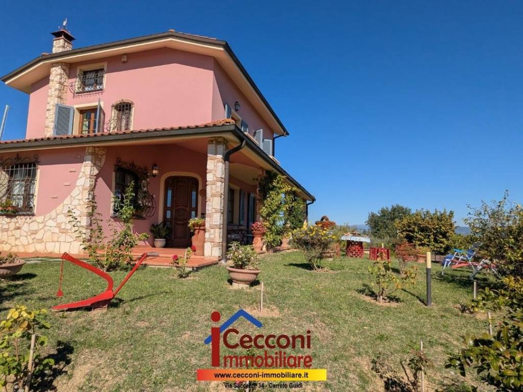 Villa a Cerreto guidi - Foto 2