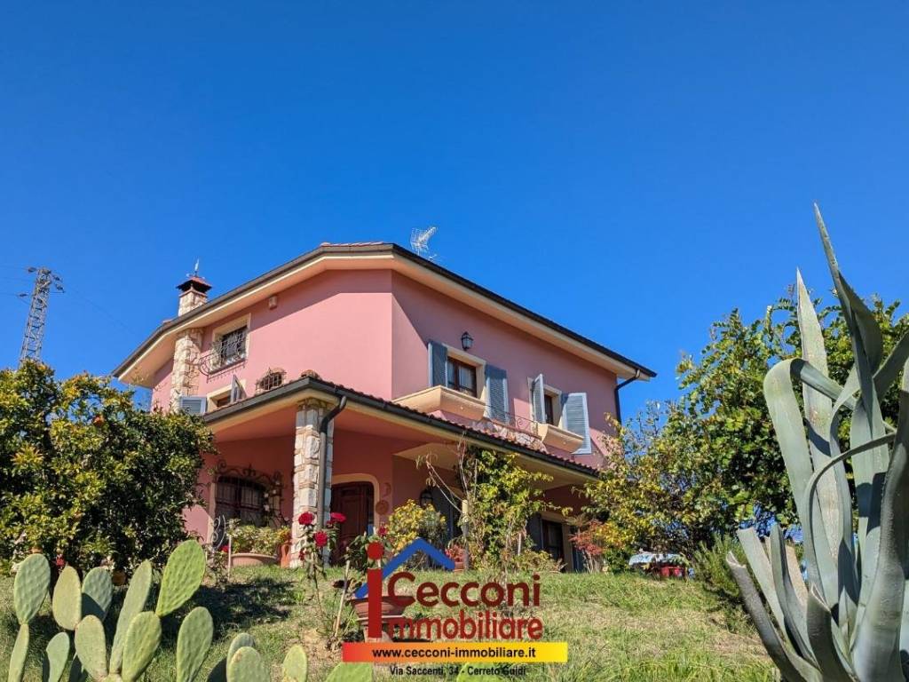 Villa a Cerreto guidi - Foto 3