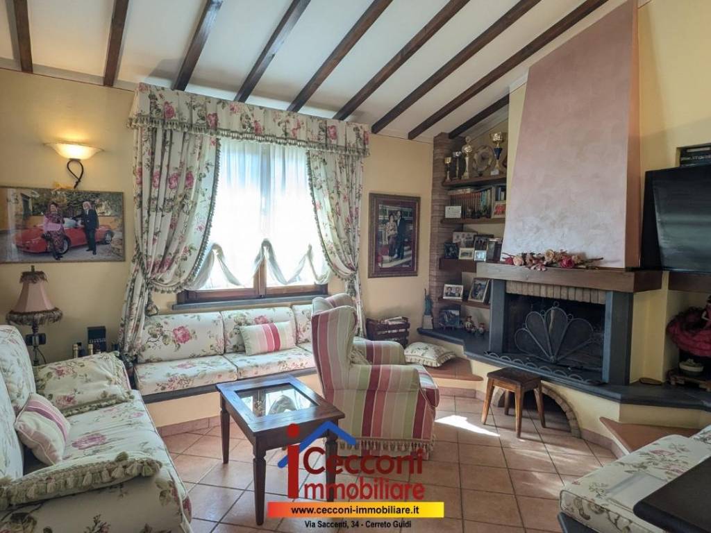 Villa a Cerreto guidi - Foto 4