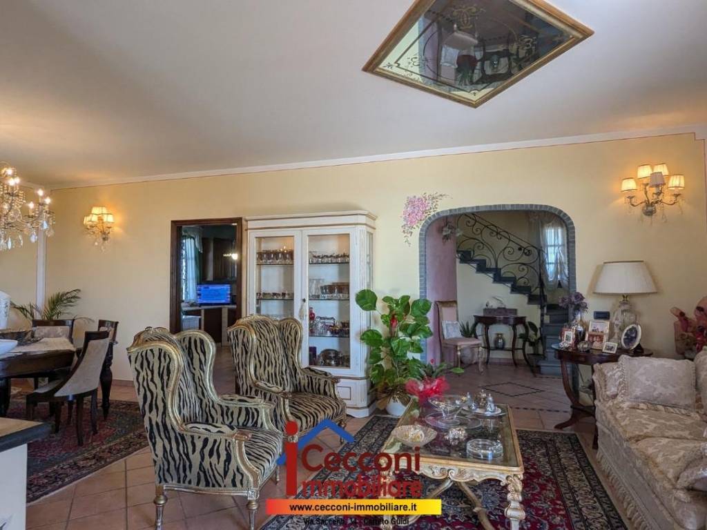 Villa a Cerreto guidi - Foto 5