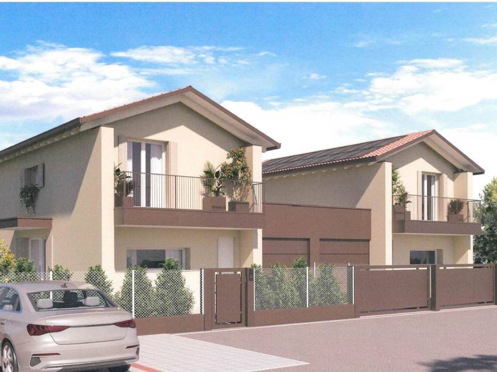 Villa a Zero branco in Via Malcana - Foto 2