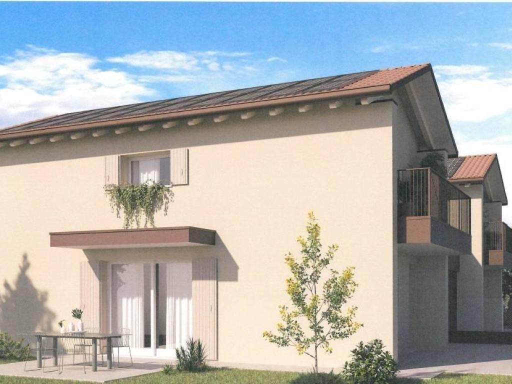 Villa a Zero branco in Via Malcana - Foto 4