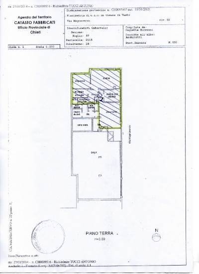 Immobile a Vasto in Via Magnacervo - Foto 2