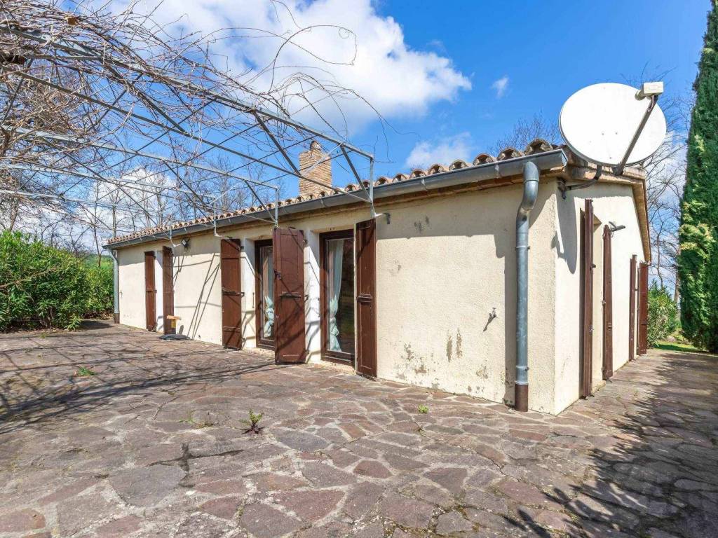 Rustico / casale a Arcevia in Frazione Loretello , 79 - Foto 4
