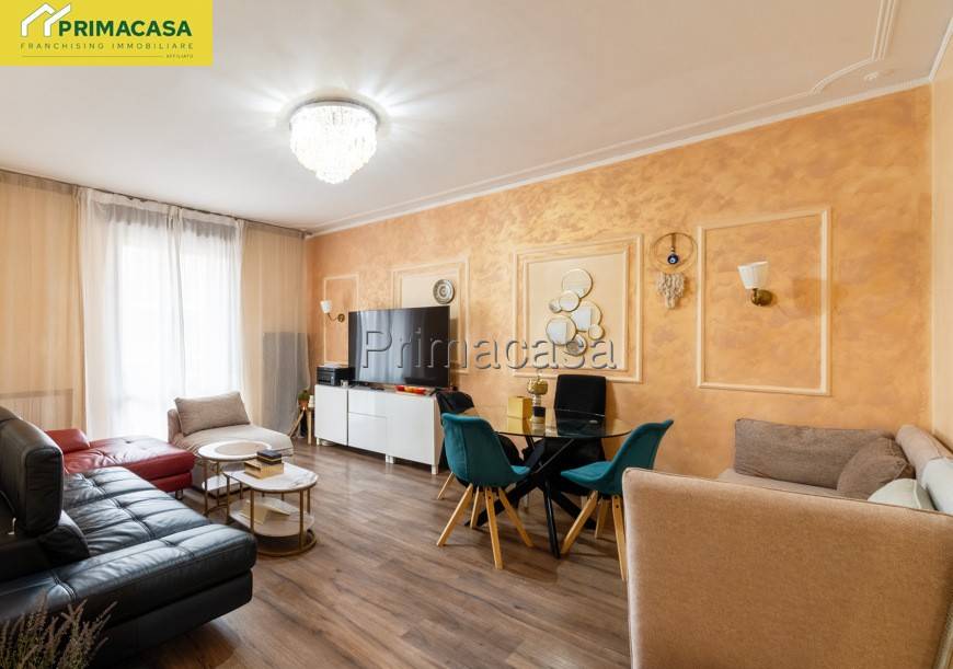 Appartamento a Carpi in Via papa Giovanni XXIII, 34 - Foto 2