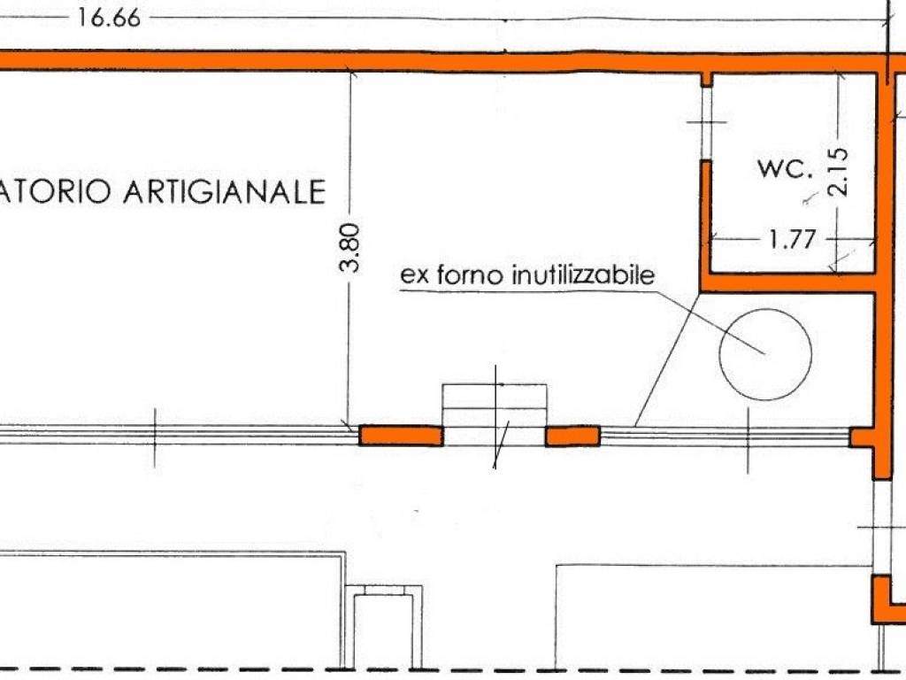 Casa indipendente a Cuneo in Via Villanova, 11 - Foto 3