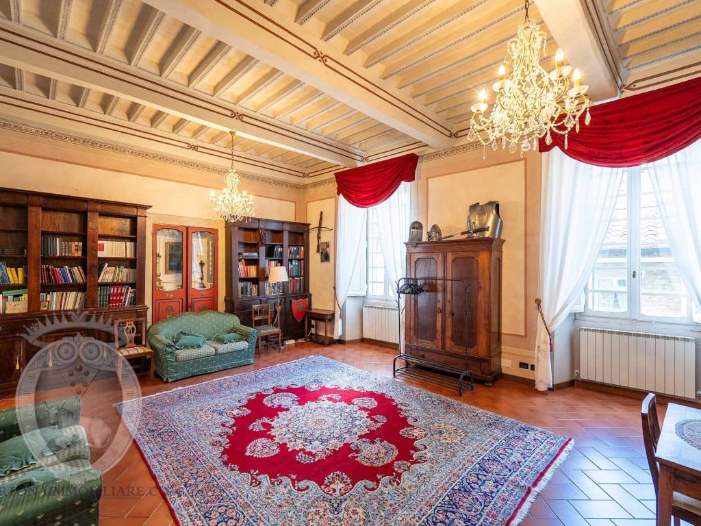 Appartamento a Cortona in Via Giuseppe Maffei, 18 - Foto 2