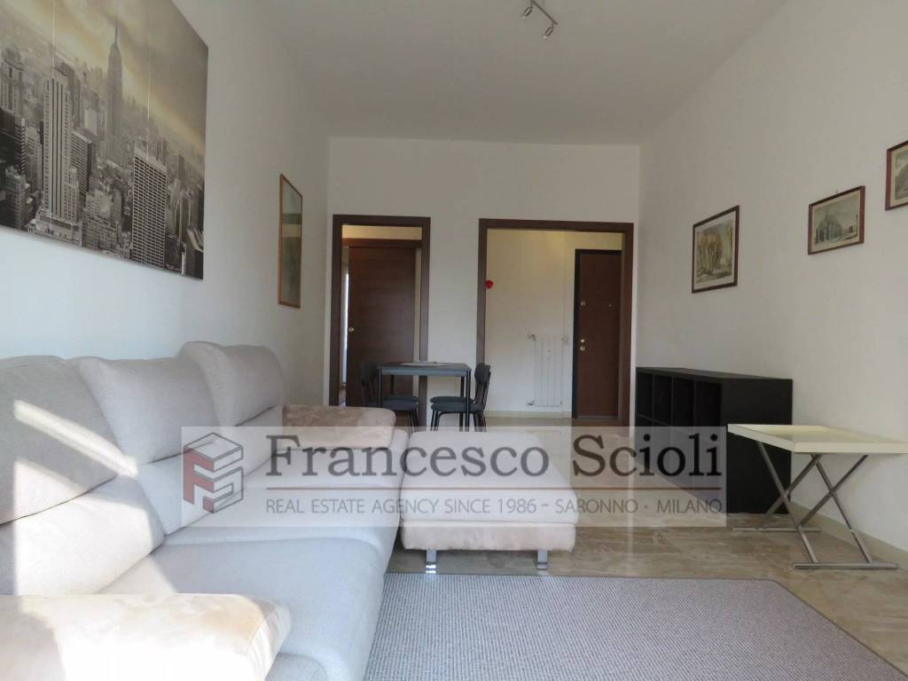Appartamento a Saronno in Via Giovanni Campi, 2 - Foto 2