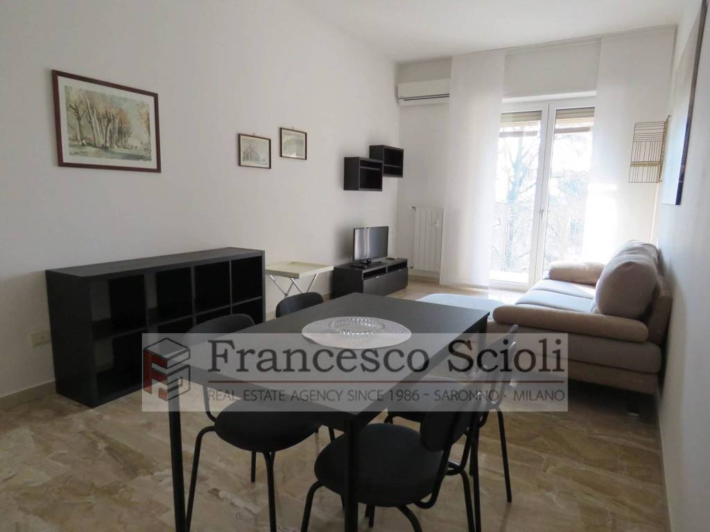 Appartamento a Saronno in Via Giovanni Campi, 2 - Foto 3