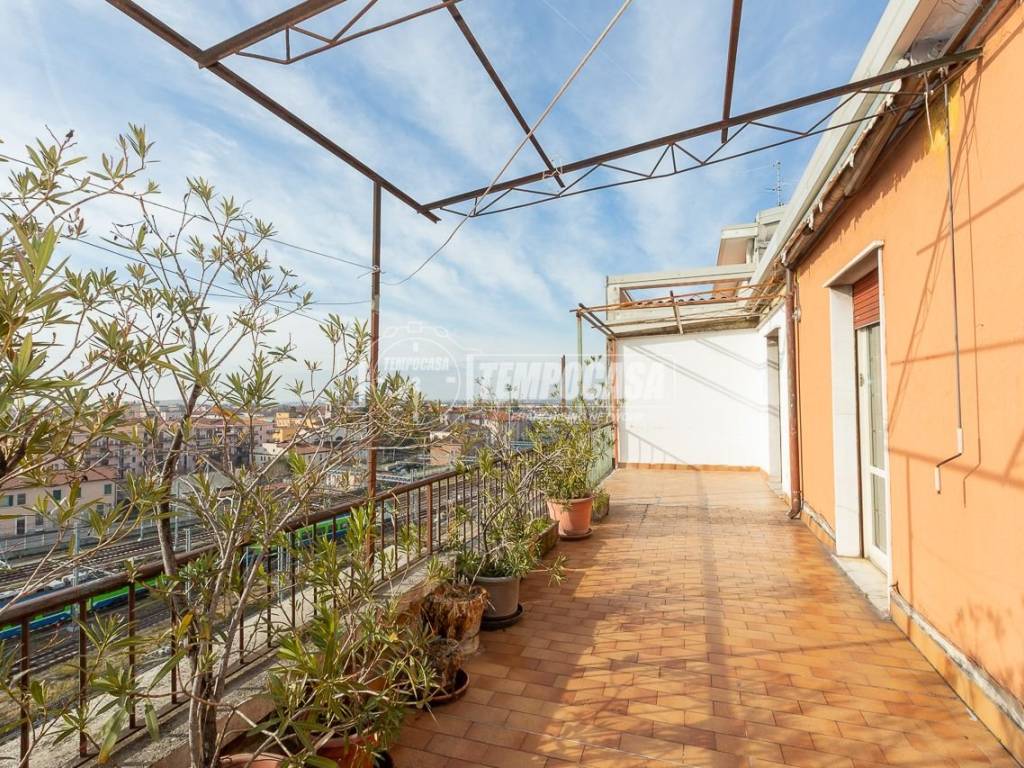 Appartamento a Brescia in Via Giulio Togni 4 - Foto 3