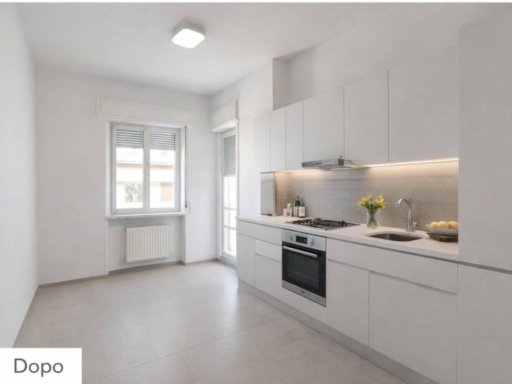 Appartamento a Ancona in Via Andrea Costa - Foto 2