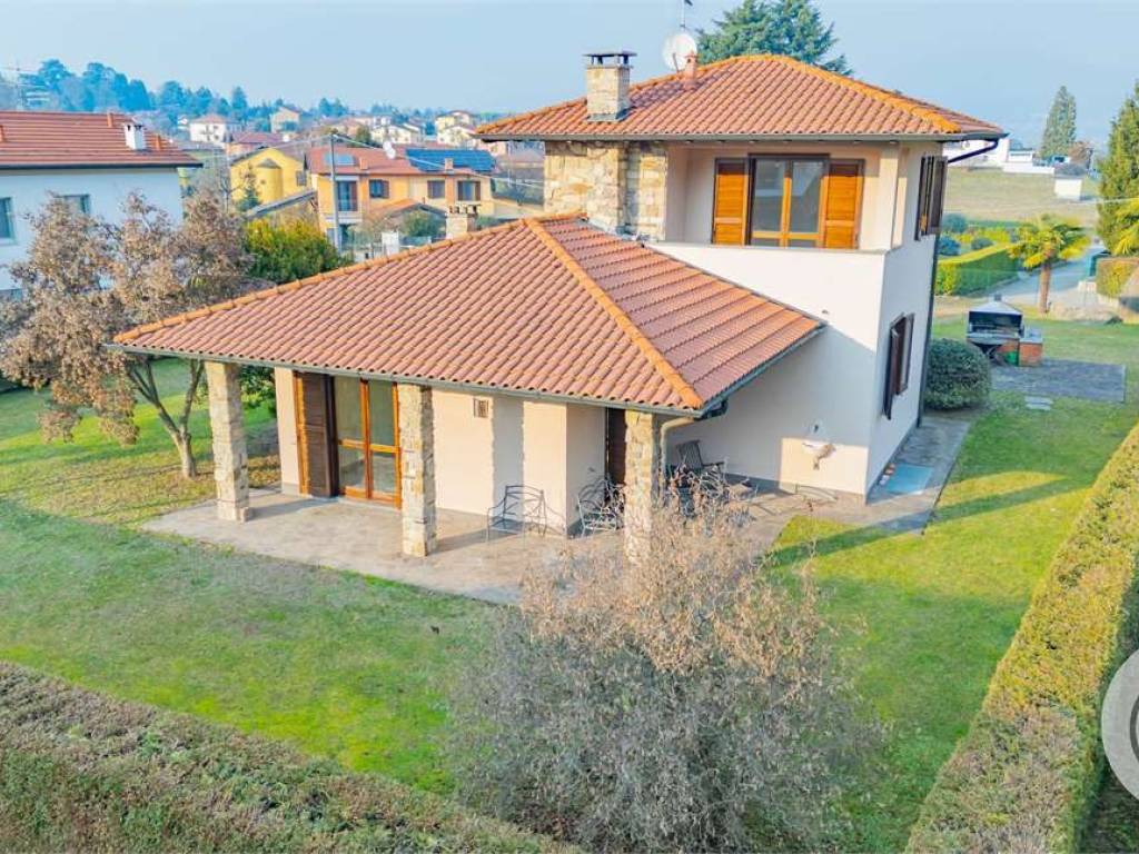 Villa a Daverio in Via Turati, 1/A - Foto 4