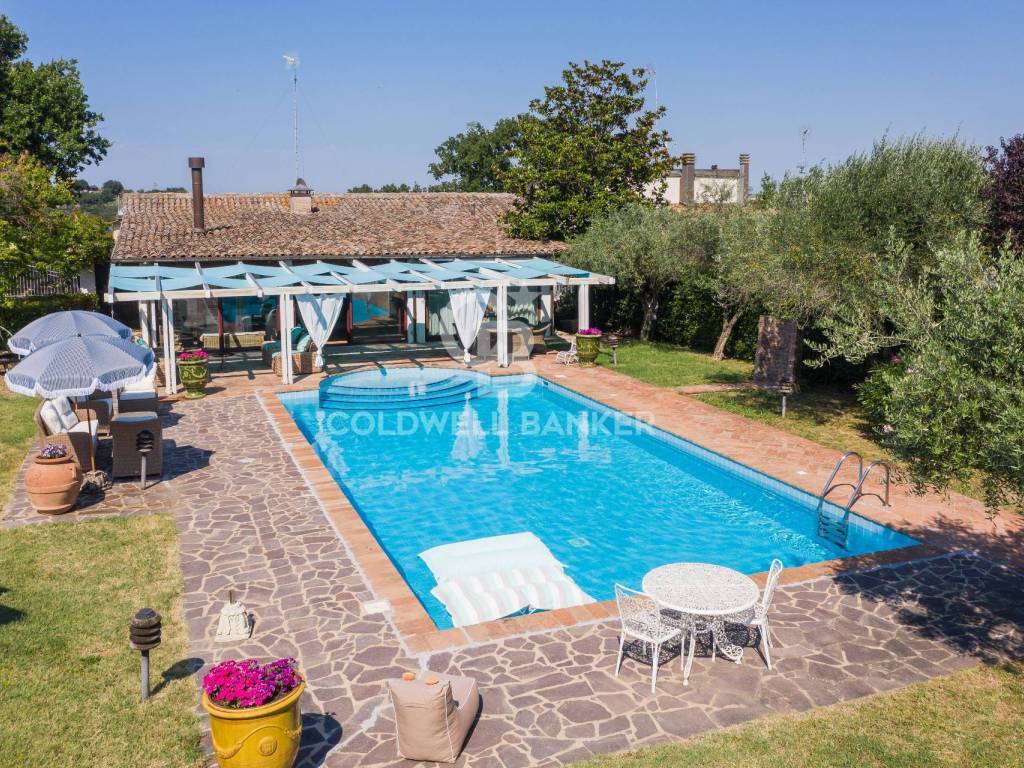 Villa a San clemente in via Case Basse, 207 - Foto 2