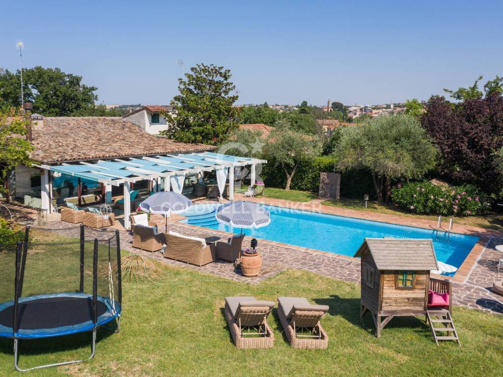 Villa a San clemente in via Case Basse, 207 - Foto 4