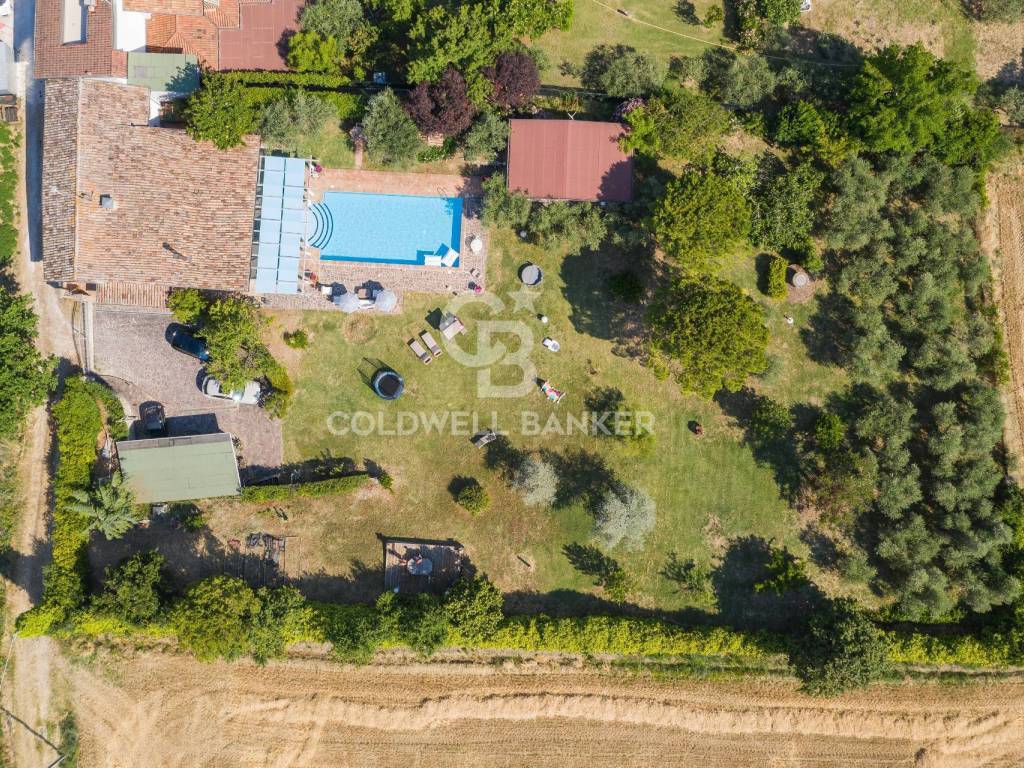 Villa a San clemente in via Case Basse, 207 - Foto 5