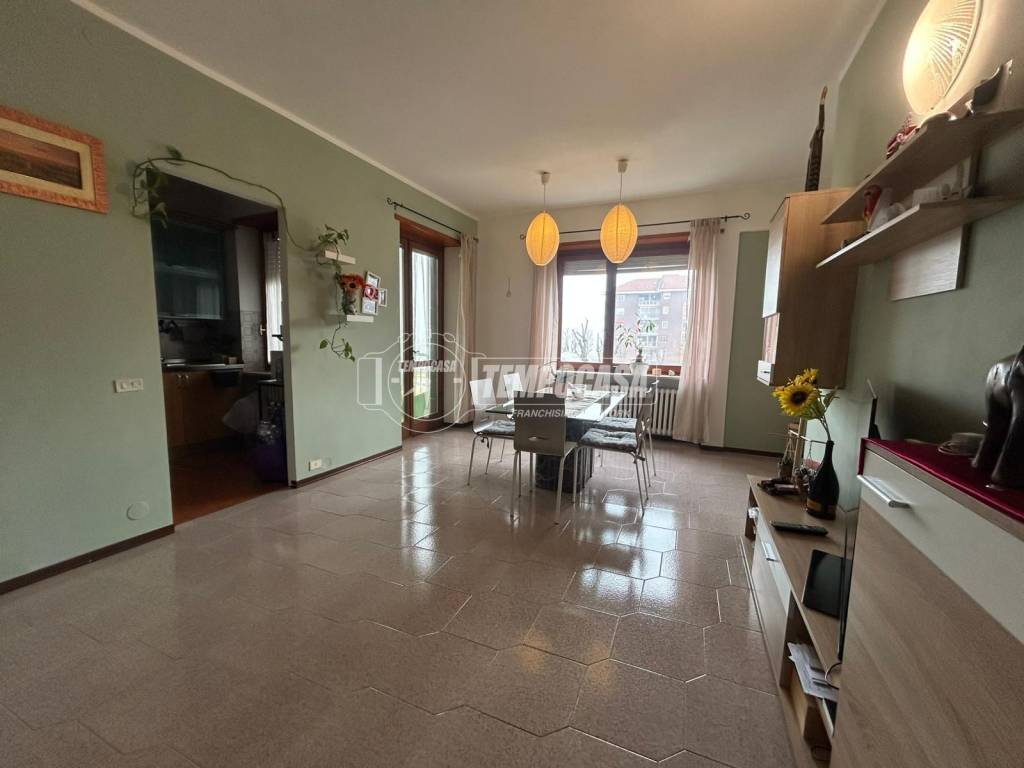 Appartamento a Piossasco in Via Alfano, 4 - Foto 4