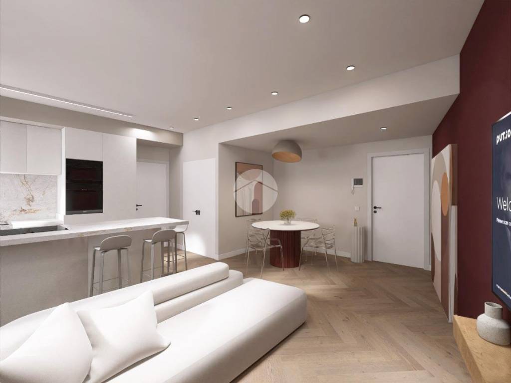 Appartamento a Verona in Via San Salvatore Corte Regia, 4 - Foto 2