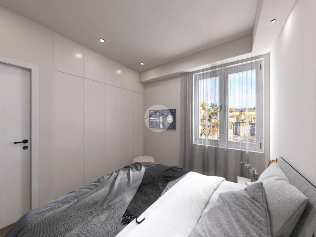 Appartamento a Verona in Via San Salvatore Corte Regia, 4 - Foto 3