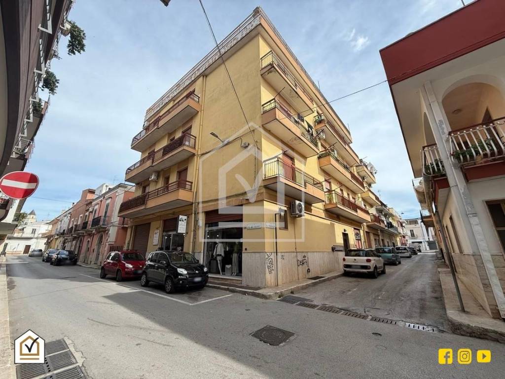 Appartamento a Cassano delle murge in Via Alessandro Manzoni, 16 - Foto 3