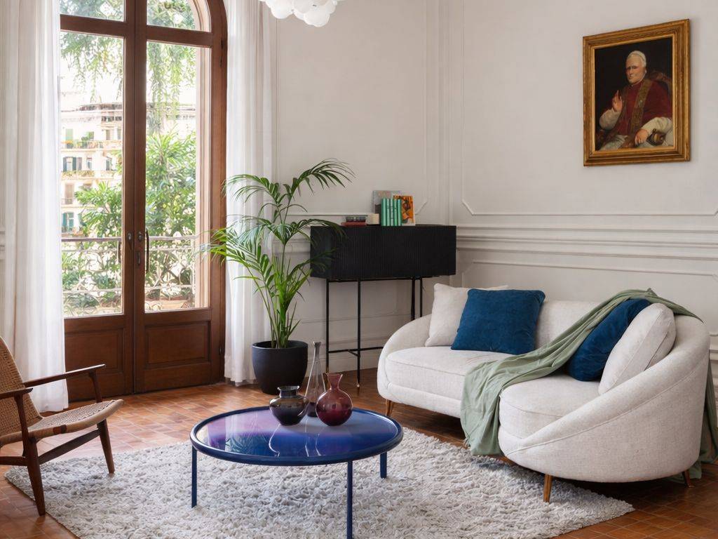 Villa a Lucca in Viale Castruccio Castracani, - Foto 3