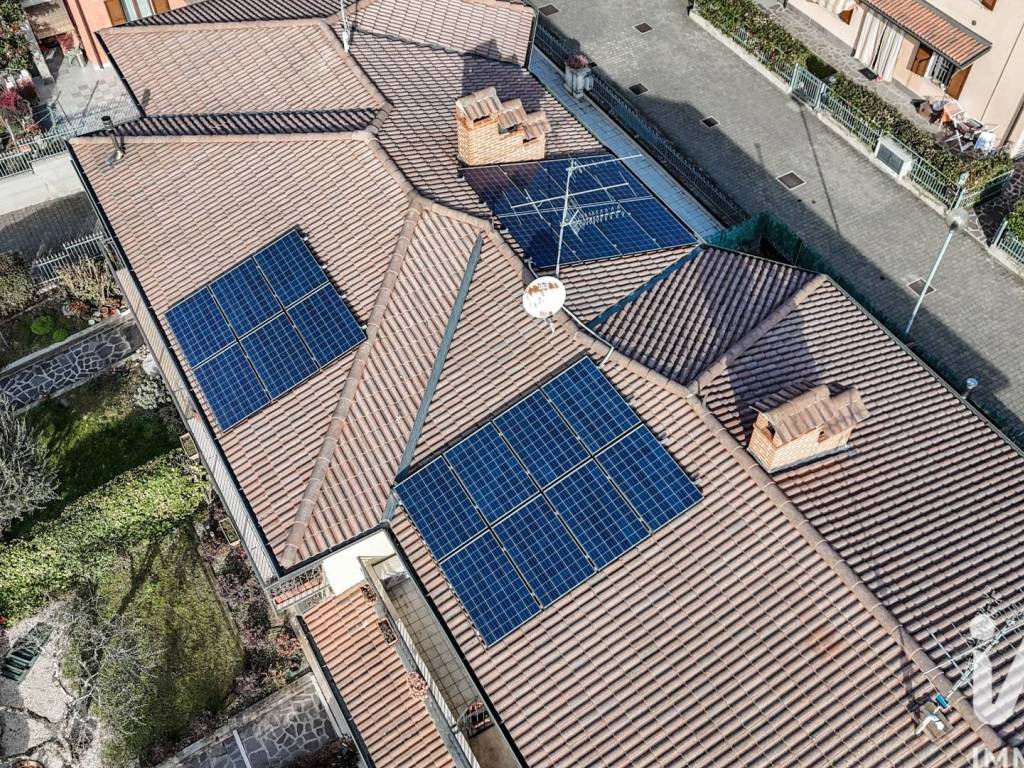 Villetta a schiera a Ponti sul mincio in Via G.MARCONI, 69 - Foto 3