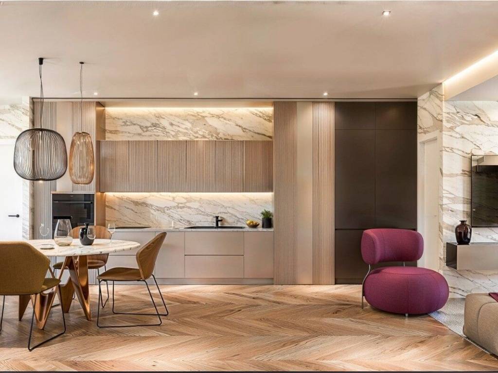 Appartamento a Camisano vicentino in CAVALIERI DI VITTORIO VENETO - Foto 4