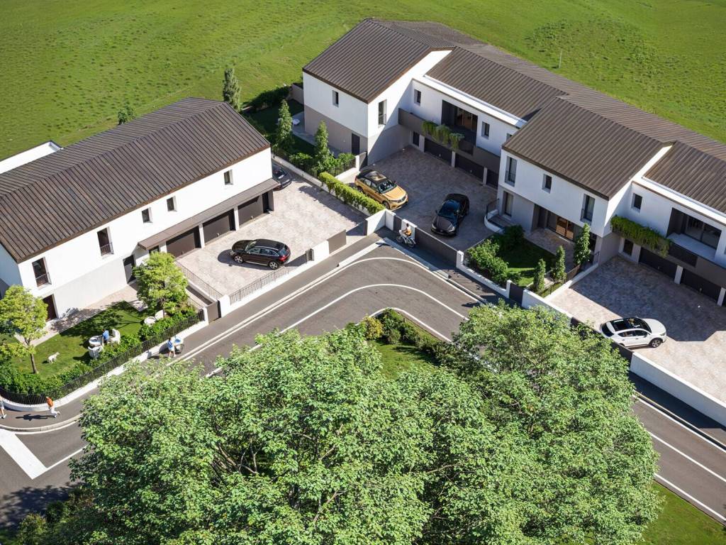 Appartamento a Camisano vicentino in CAVALIERI DI VITTORIO VENETO - Foto 5
