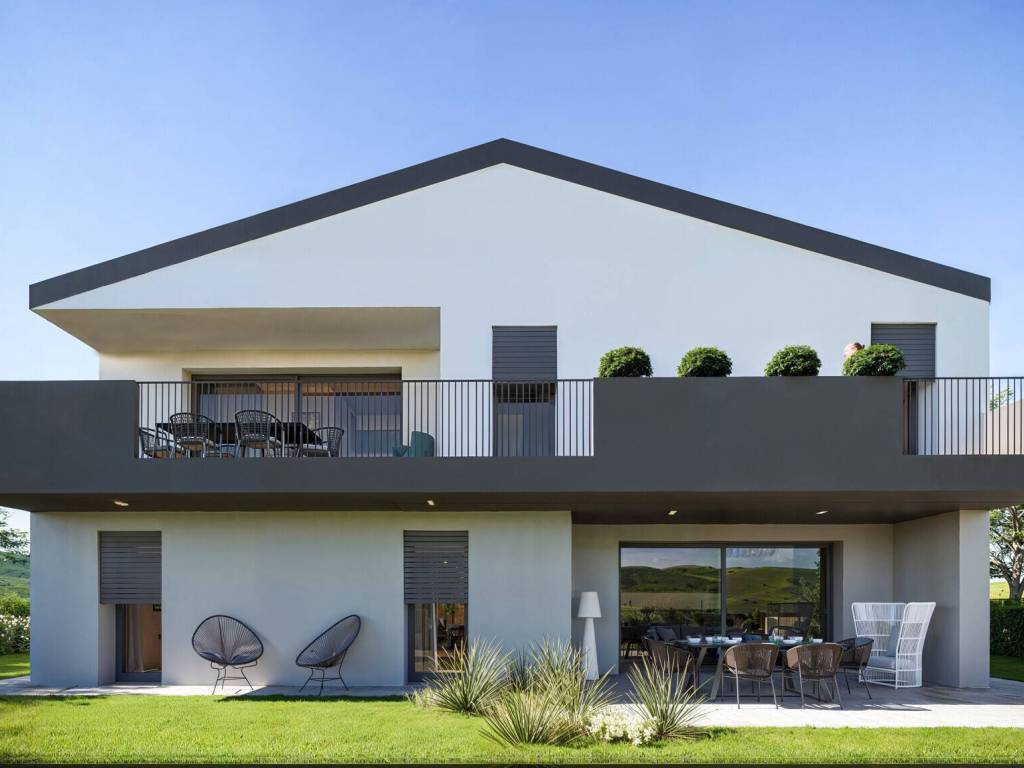 Appartamento a Camisano vicentino in CAVALIERI DI VITTORIO VENETO - Foto 3