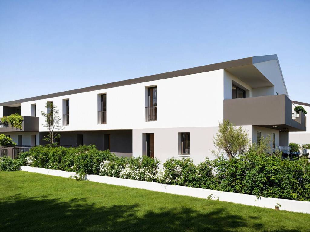 Appartamento a Camisano vicentino in CAVALIERI DI VITTORIO VENETO - Foto 5