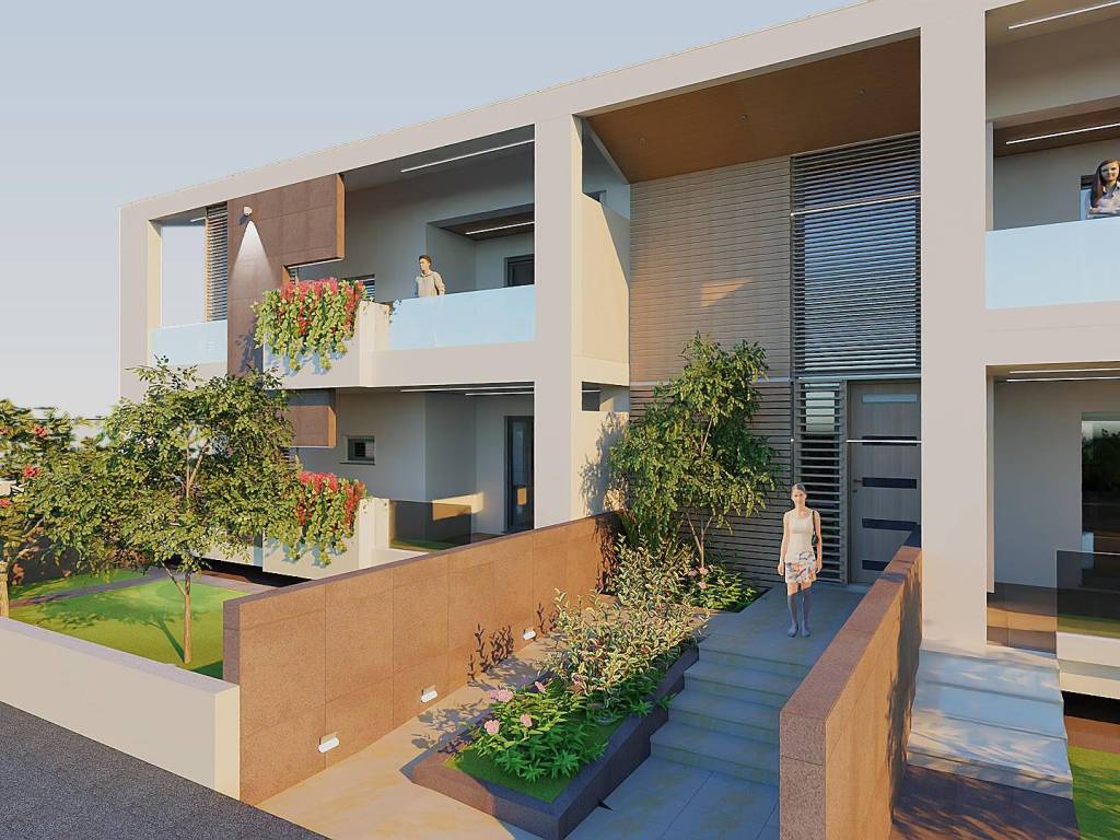 Appartamento a Giulianova in Via Antonio Gramsci, 131 - Foto 3