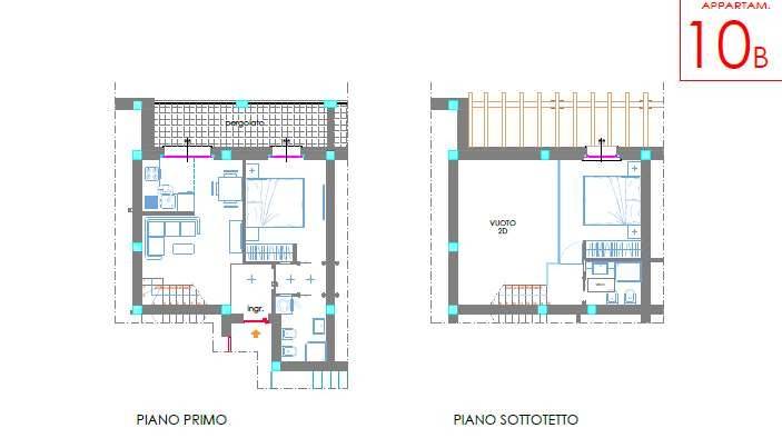 Appartamento a Castelnuovo magra - Foto 2