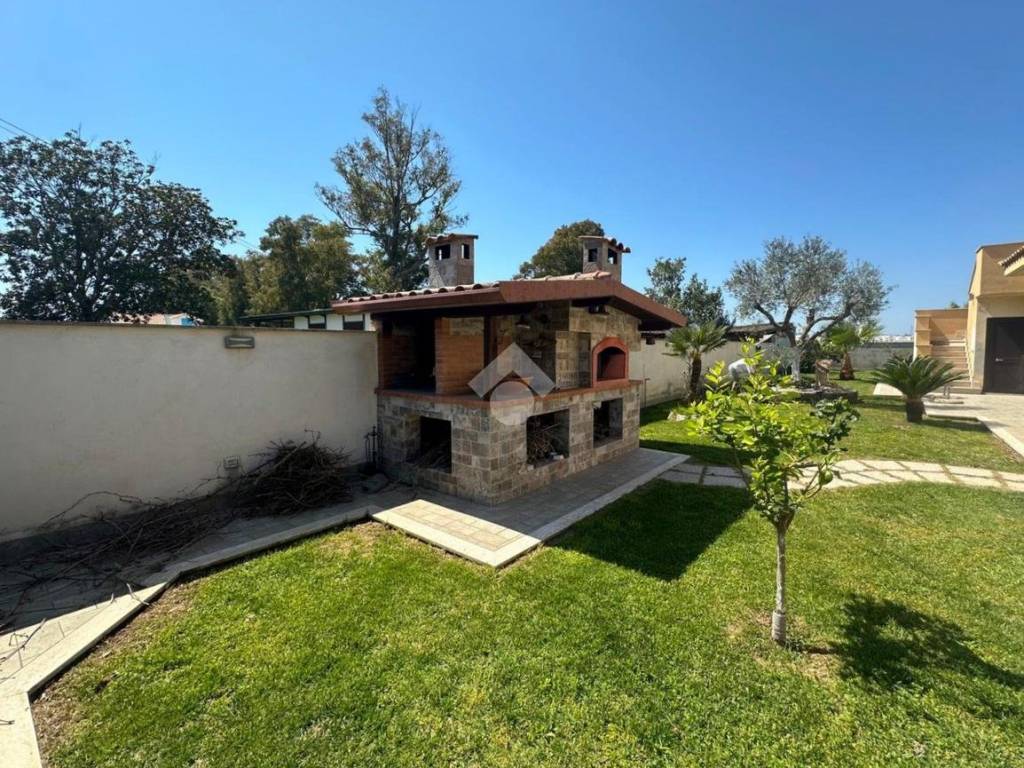 Villa a San felice circeo in VIA MEDIANA n. SNC Piano T - Foto 4