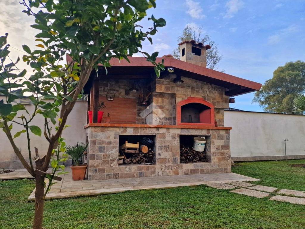 Villa a San felice circeo in VIA MEDIANA n. SNC Piano T - Foto 5