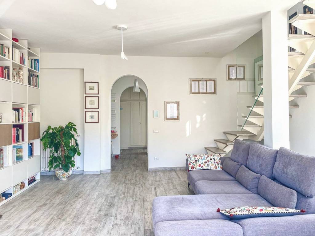 Villa a Viareggio in Piazza Lorenzo Viani - Foto 3