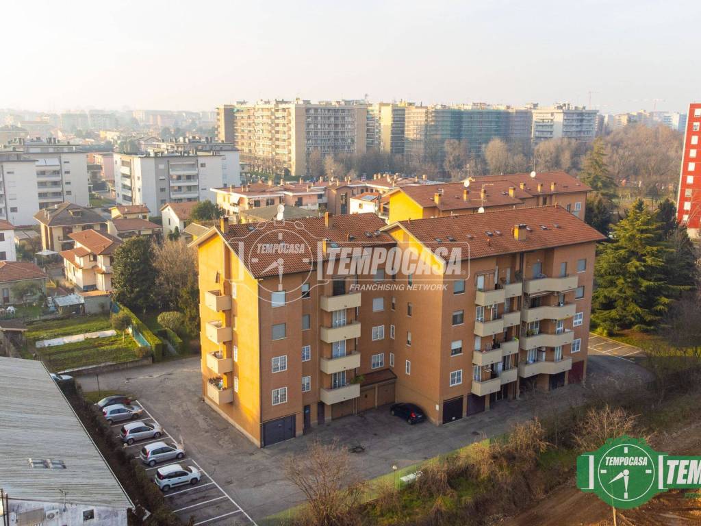 Appartamento a Vimodrone in Via Ludovico Ariosto, 9 - Foto 2