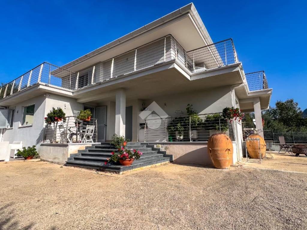 Villa a Formia in Via Gesso Paradiso - Foto 4