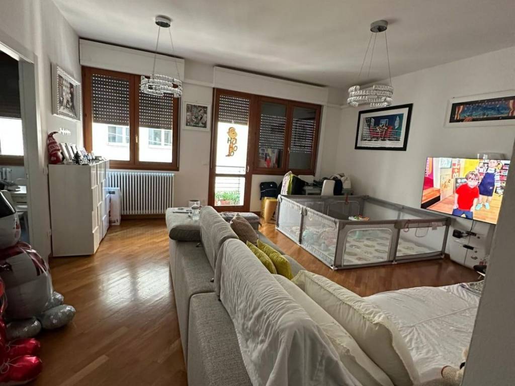 Appartamento a Bologna in Via Giovanni Battista Morgagni, 10 - Foto 3
