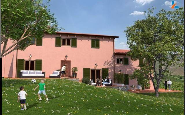 Rustico / casale a Cerreto guidi - Foto 4