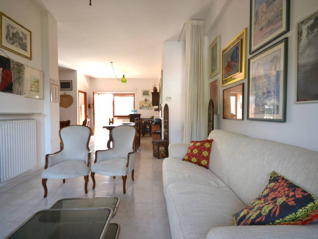 Villa a Fiumicino in Via Sant'Agata di Militello - Foto 5