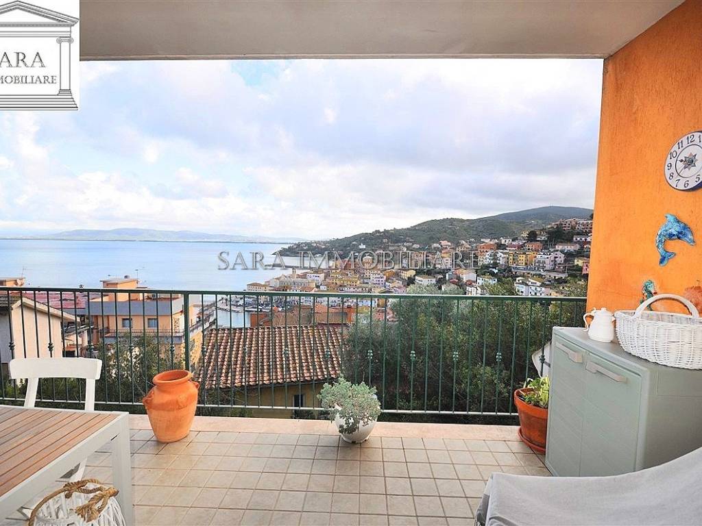Appartamento a Monte argentario in Strada Provinciale Panoramica Porto Santo Stefano, 54 - Foto 2