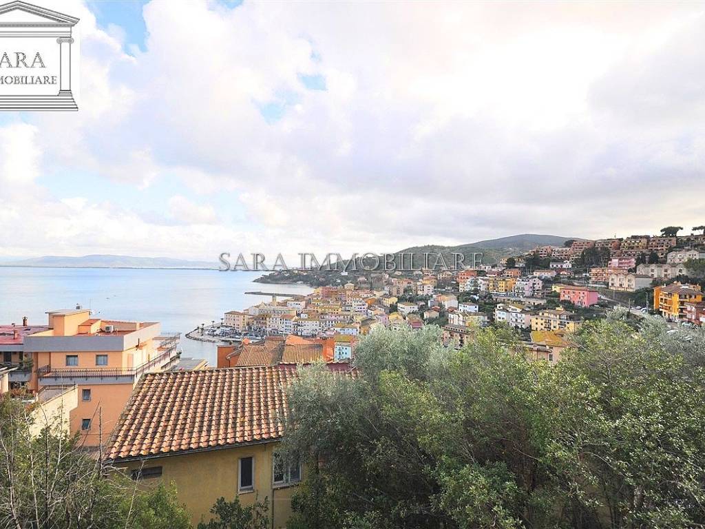 Appartamento a Monte argentario in Strada Provinciale Panoramica Porto Santo Stefano, 54 - Foto 4