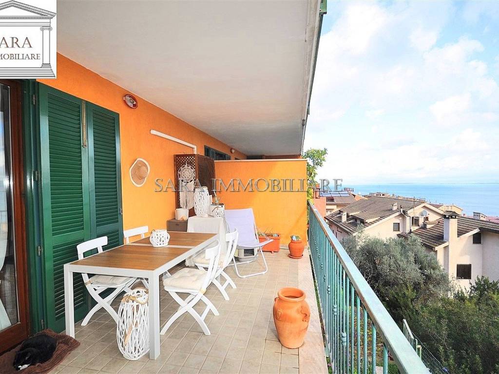 Appartamento a Monte argentario in Strada Provinciale Panoramica Porto Santo Stefano, 54 - Foto 5