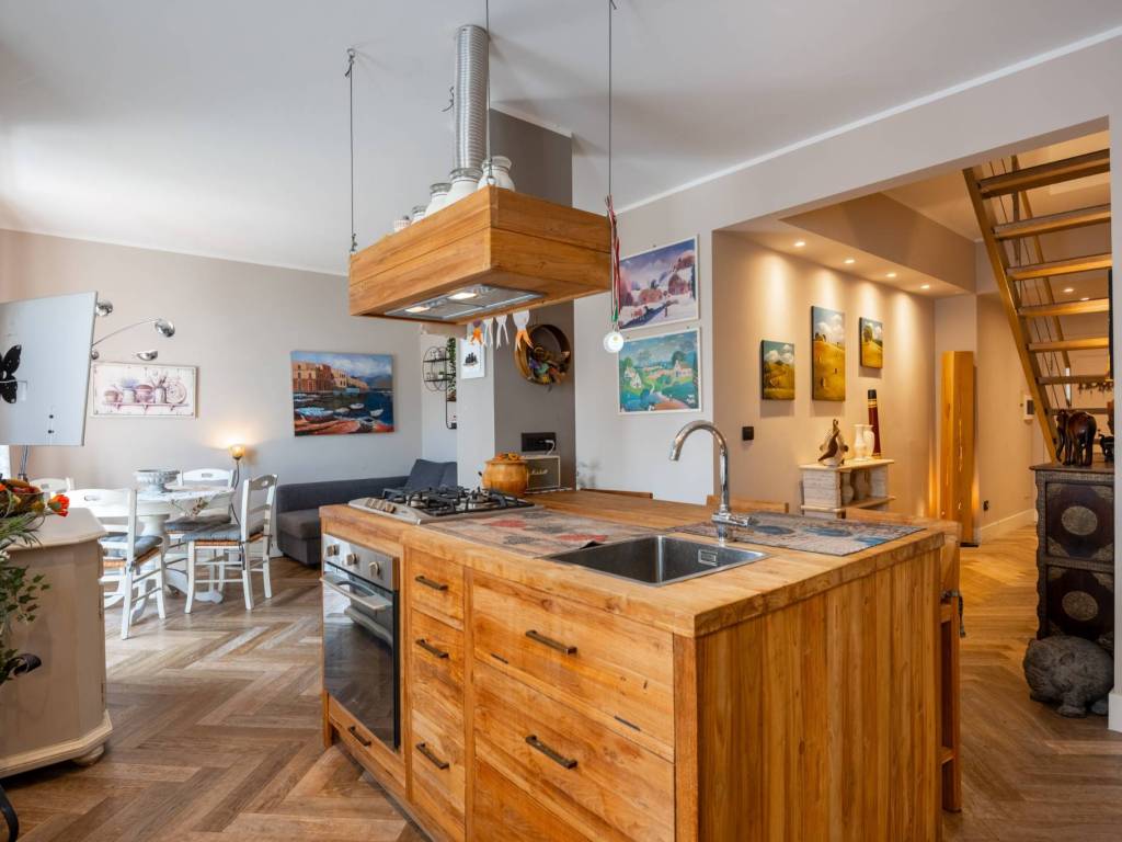 Appartamento a Sestri levante in Via Olanda, 8 - Foto 3