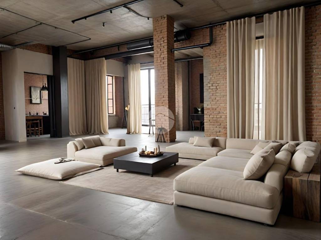 Loft / open space a Rivalta di torino in Via Piossasco, 74 - Foto 2