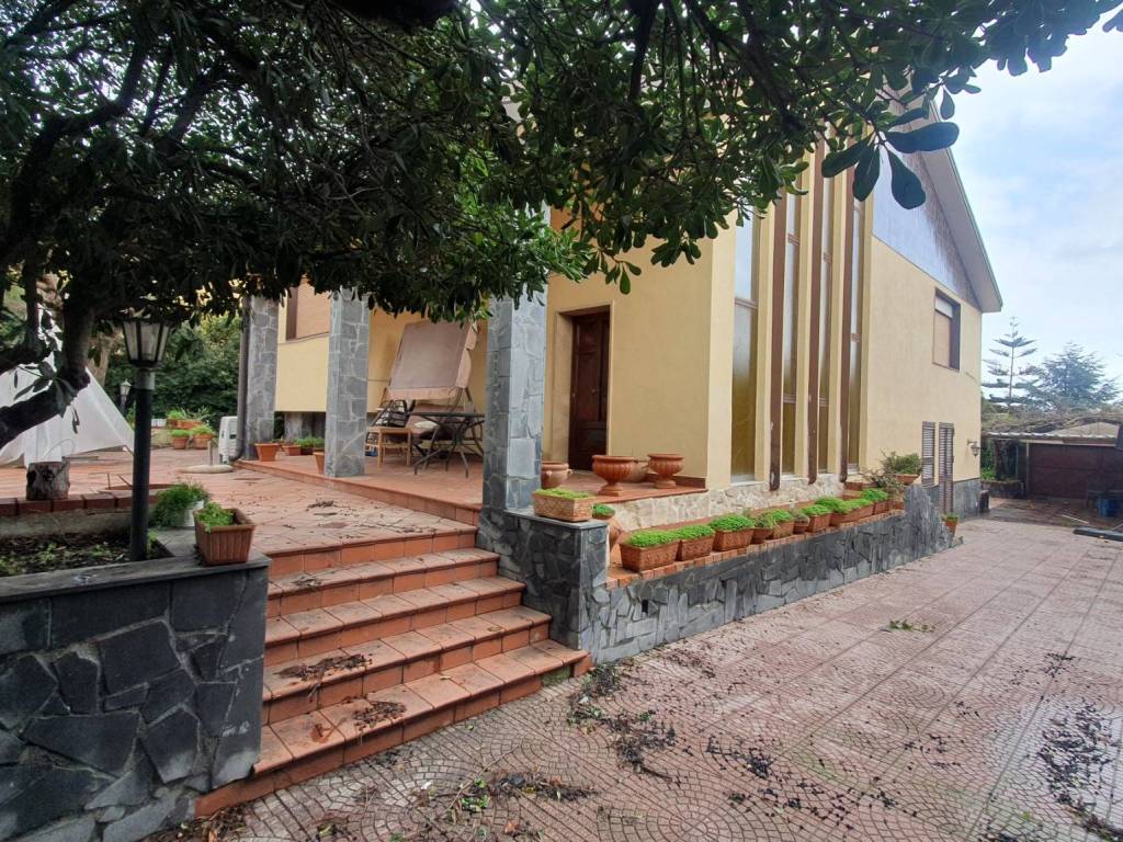 Villa a Pedara in Via Aldo Fabrizi, 32 - Foto 4