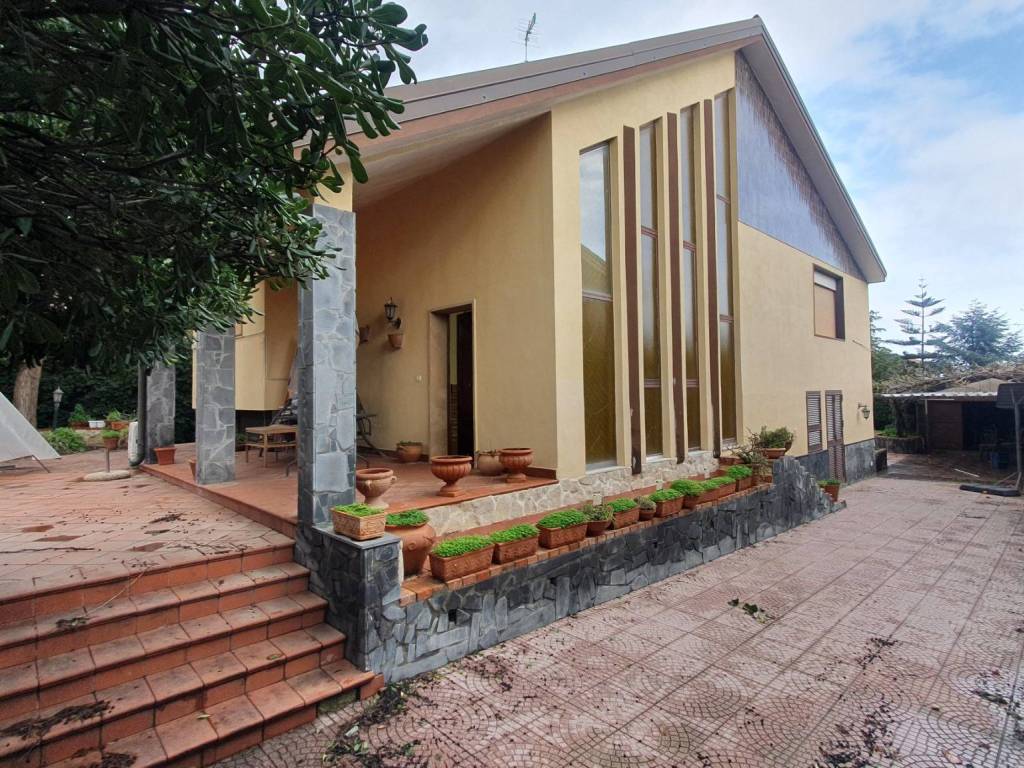 Villa a Pedara in Via Aldo Fabrizi, 32 - Foto 5