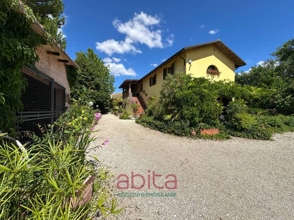 Villa a Castel di lama in Contrada collecchio, 1 - Foto 3