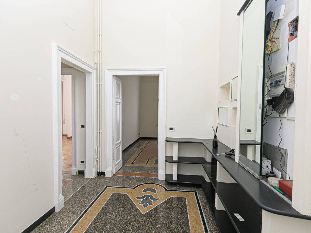Appartamento a Genova in Corso Italia, 14 - Foto 3