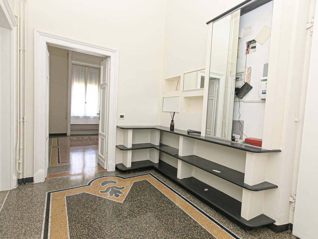 Appartamento a Genova in Corso Italia, 14 - Foto 4