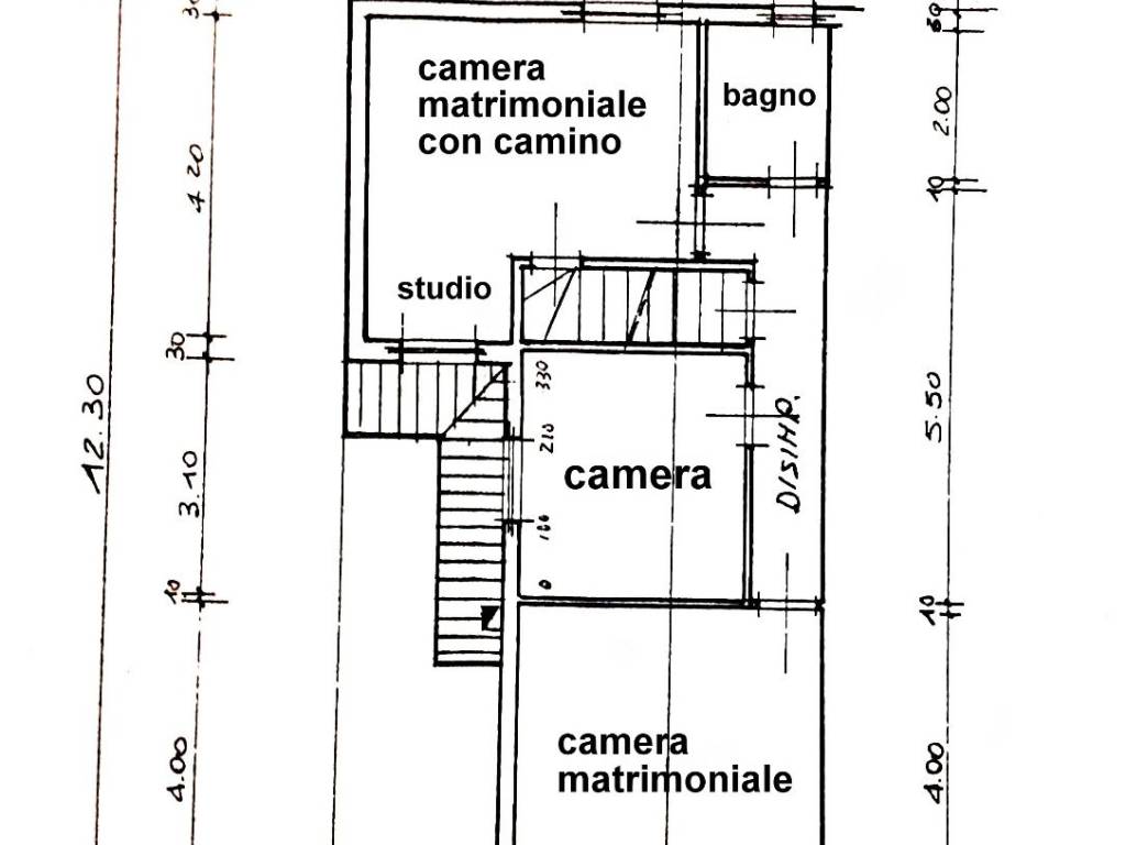 Casa indipendente a Montecatini-terme - Foto 2